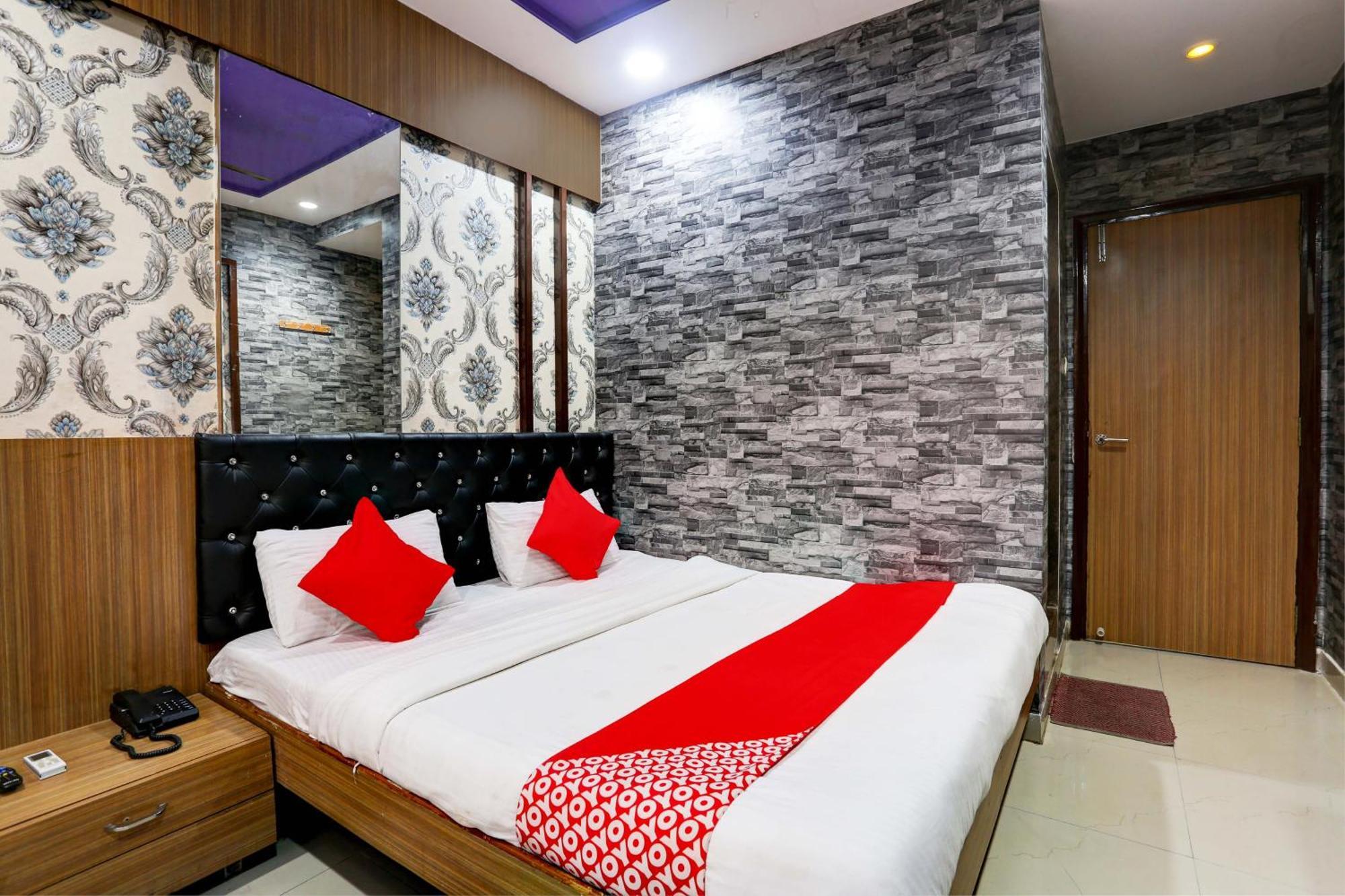 Super Hotel O Yatri Yadgar Navi Mumbai Zewnętrze zdjęcie