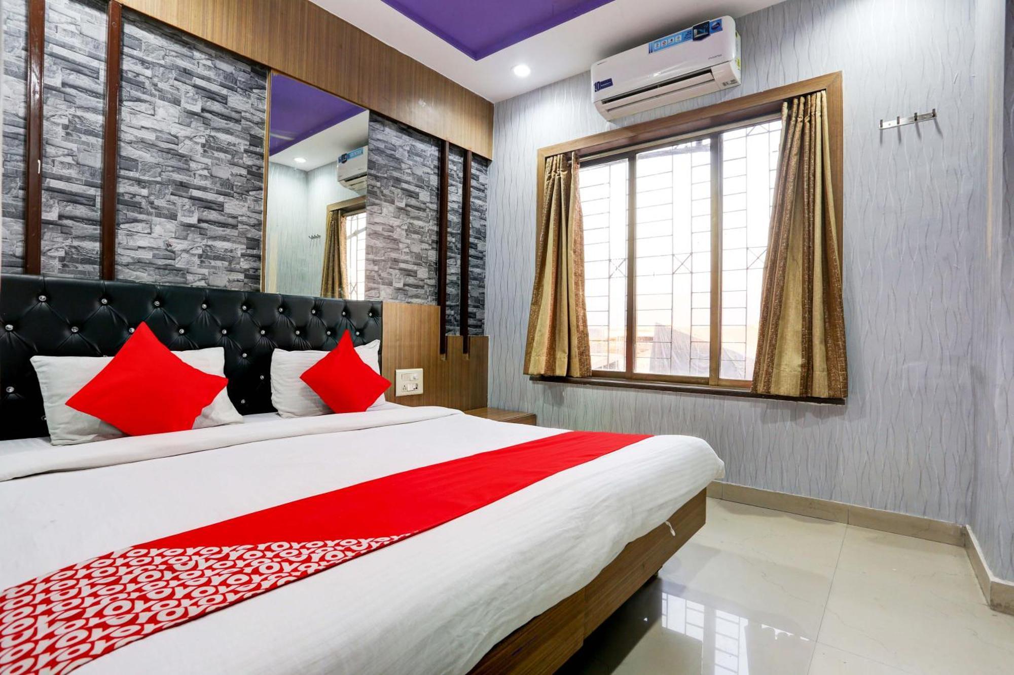 Super Hotel O Yatri Yadgar Navi Mumbai Zewnętrze zdjęcie