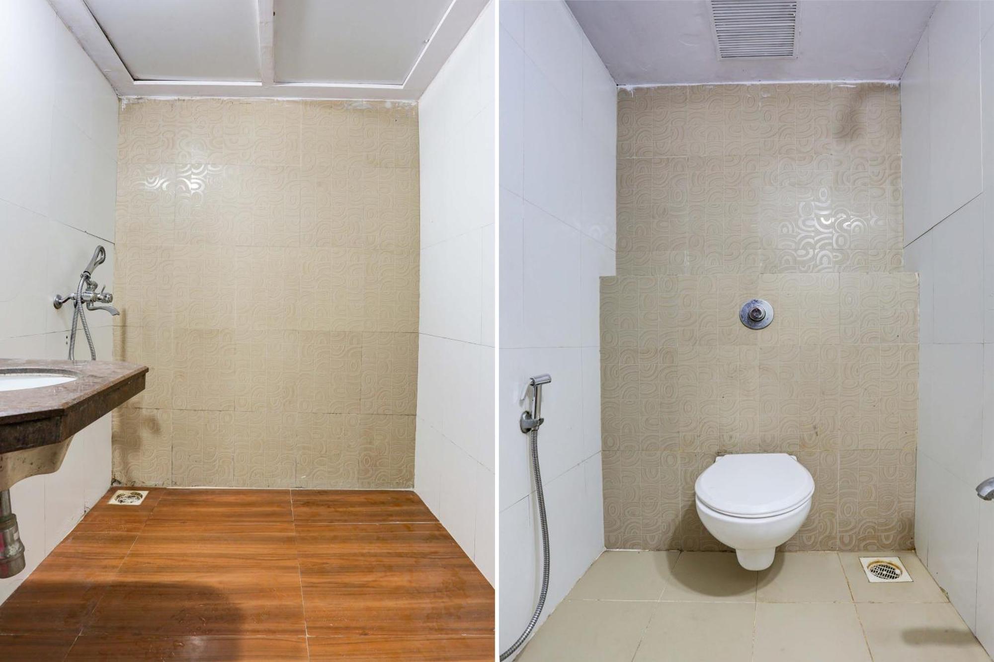 Super Hotel O Yatri Yadgar Navi Mumbai Zewnętrze zdjęcie
