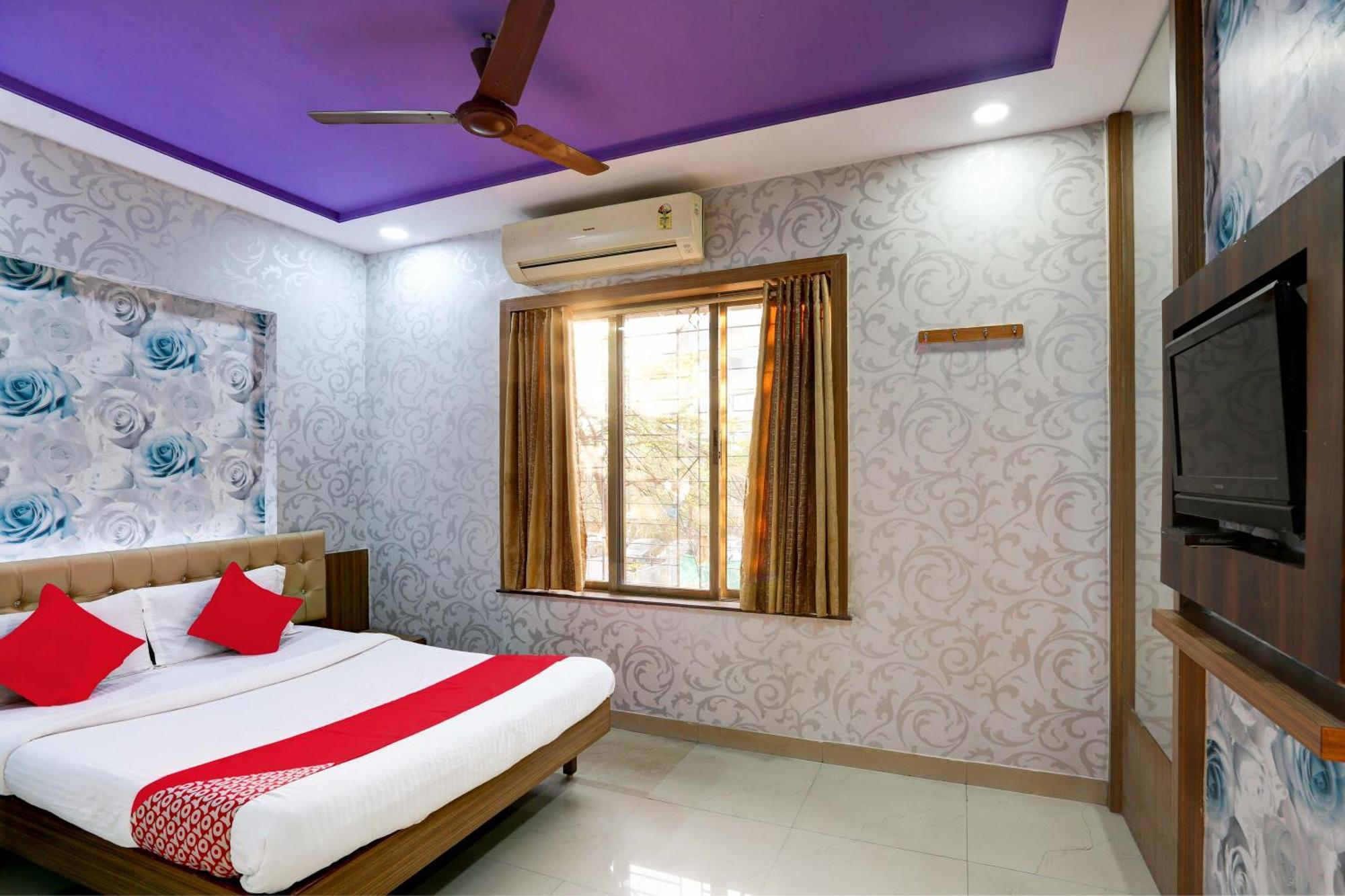Super Hotel O Yatri Yadgar Navi Mumbai Zewnętrze zdjęcie